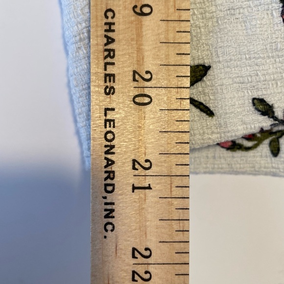 Ann Taylor Womens Floral Straight Pencil Skirt Size 0 NWOT - Picture 4 of 14